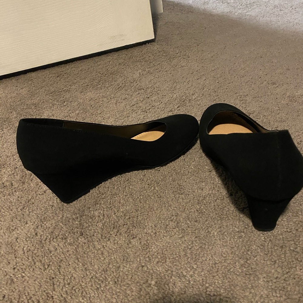 Wedge pumps
